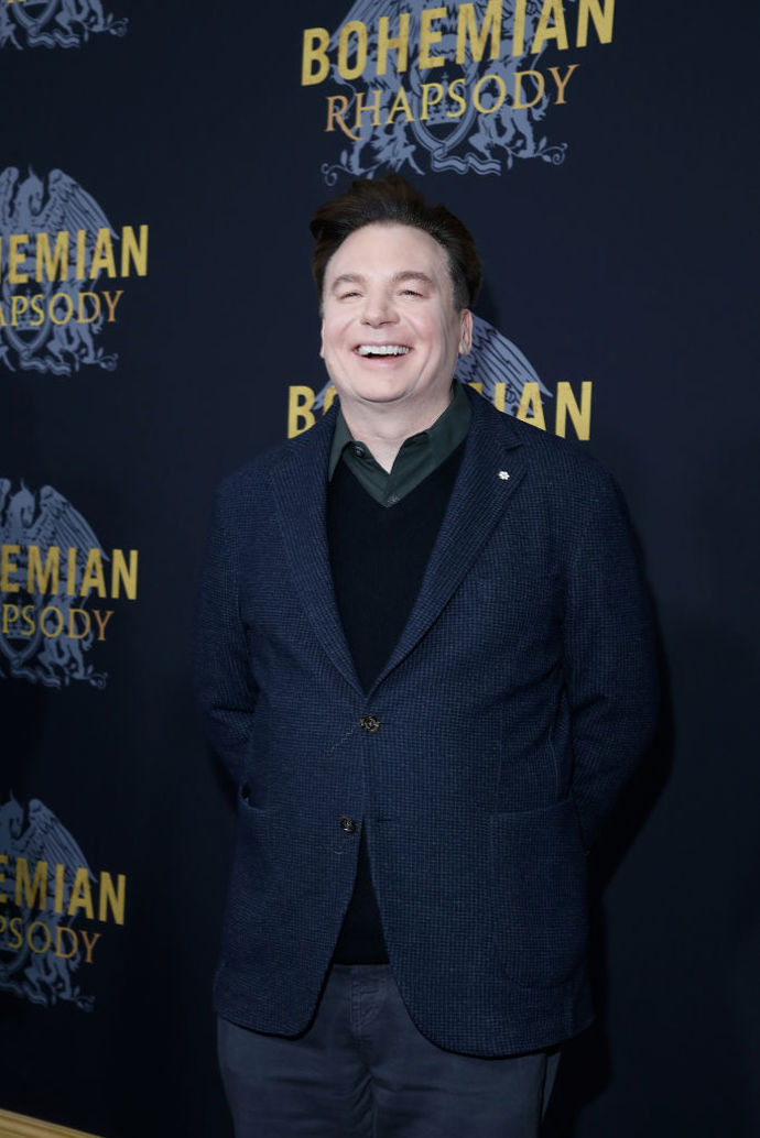 Mike Myers hraje ve filmu postavu Raye Fostera
Mike Myers hraje ve filmu postavu Raye Fostera