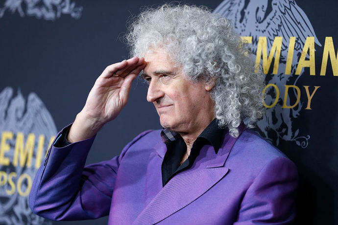 Brian May je nejen skvělý rockový kytarista a skladatel, ale také astrofyzik
Brian May je nejen skvělý rockový kytarista a skladatel, ale také astrofyzik
