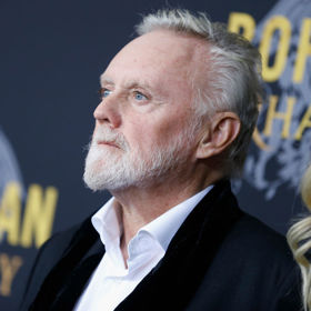 bubeník kapely Queen Roger Taylor, mimo jiné autor hitů Radio Ga Ga nebo A Kind of Magic
