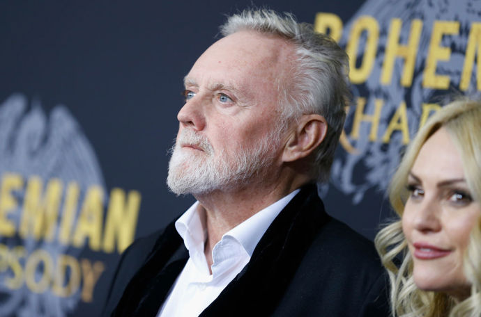 bubeník kapely Queen Roger Taylor, mimo jiné autor hitů Radio Ga Ga nebo A Kind of Magic
bubeník kapely Queen Roger Taylor, mimo jiné autor hitů Radio Ga Ga nebo A Kind of Magic