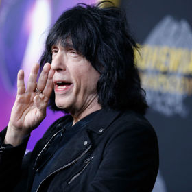 Marky Ramone, bubeník legendárních The Ramones
