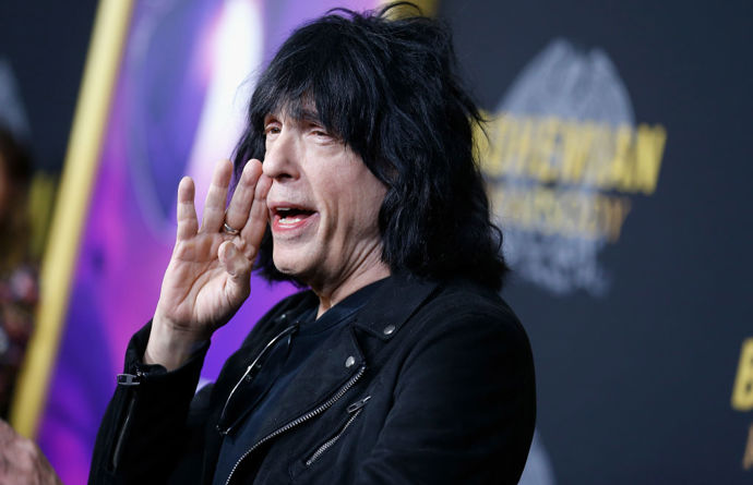 Marky Ramone, bubeník legendárních The Ramones
Marky Ramone, bubeník legendárních The Ramones