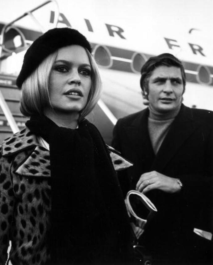 Brigitte Bardot, 1967
Brigitte Bardot, 1967