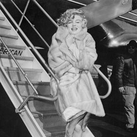 Marilyn Monroe, 1959
