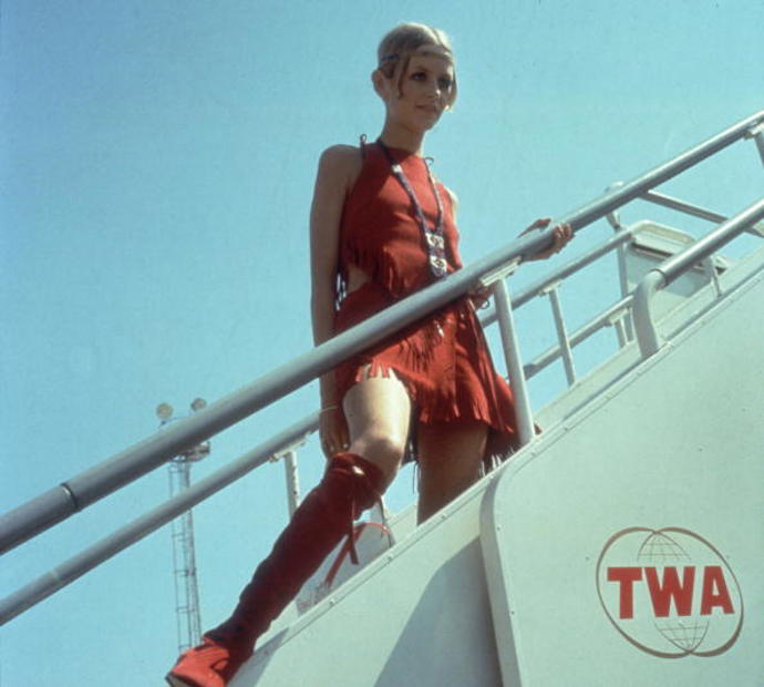 Twiggy, 1965
Twiggy, 1965