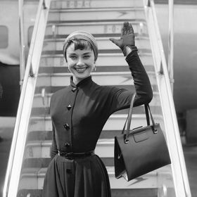 Audrey Hepburn, 1953
