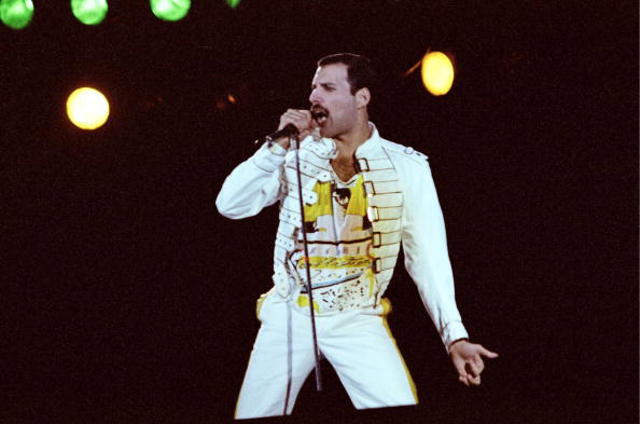 Freddie Mercury
