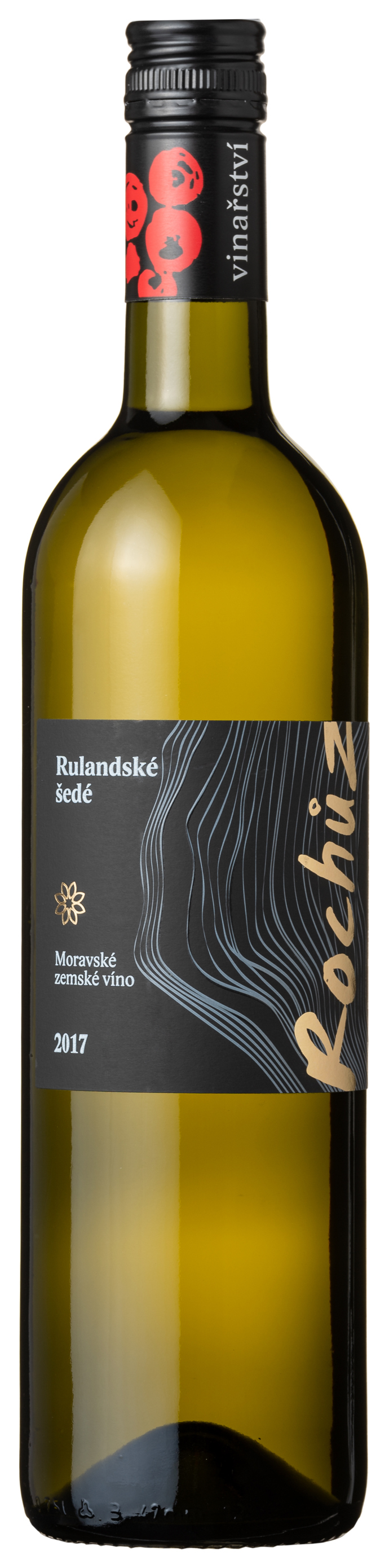 Rulandské šedé 2017 ADONIS, Suché, 0,75 l
Víno má krásnou zlatožlutou barvu a překvapí vůní po medu s pomerančovými tóny. Je plné, harmonické, s dlouho trvající chutí. Vinařství začíná sbírat jedno ocenění za druhým a nemělo by uniknout vaší pozornosti. Zakoupíte na www.dejsivino.cz.
Rulandské šedé 2017 ADONIS, Suché, 0,75 l
Víno má krásnou zlatožlutou barvu a překvapí vůní po medu s pomerančovými tóny. Je plné, harmonické, s dlouho trvající chutí. Vinařství začíná sbírat jedno ocenění za druhým a nemělo by uniknout vaší pozornosti. Zakoupíte na www.dejsivino.cz.