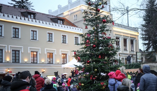 4 tipy na adventní trhy se skvělou atmosférou