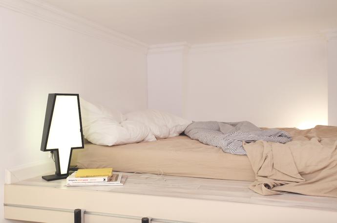 Myslete na pohodlí – i v miniaturním bytě se můžete krásně vyspat!
Myslete na pohodlí – i v miniaturním bytě se můžete krásně vyspat!