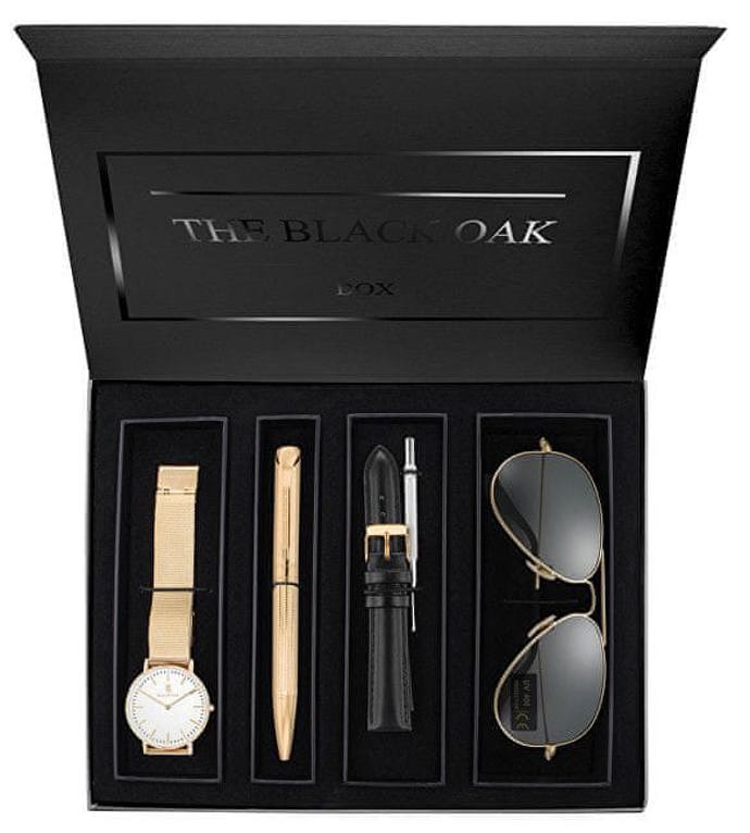 The Black Oak dárkový set, 1999 Kč
The Black Oak dárkový set, 1999 Kč