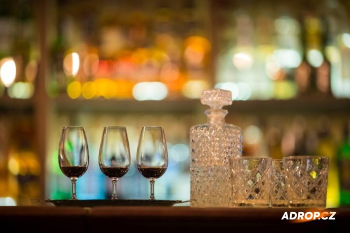Degustace karibských rumů, Adrop 600 Kč
Degustace karibských rumů, Adrop 600 Kč