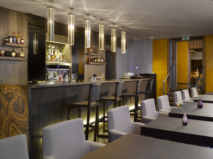 Prostory The Emblem Hotel Prague Prostory The Emblem Hotel Prague