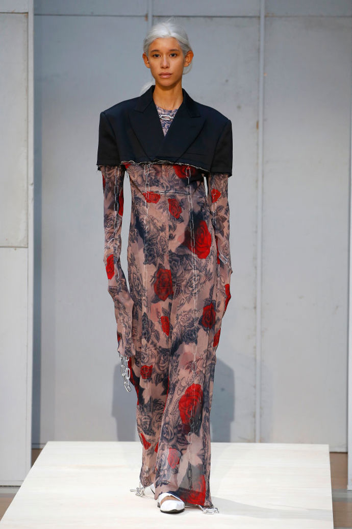 Comme des Garçons
SS 2019
Comme des Garçons
SS 2019