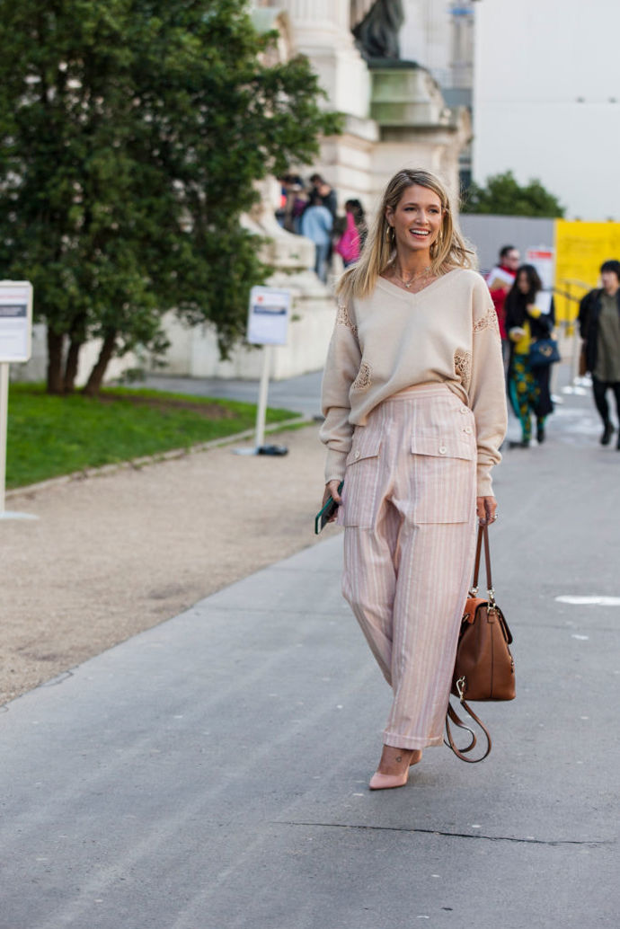 Béžová přestala být nudnou

Díky jarním a letním kolekcím od Chanel, Chloé a Burberry už víme, že "celobéžový" look se stane ultimátním trendem příštího roku. Nicméně královny streetstylu byly jako vždy napřed a béžovou začaly nosit už letos.
