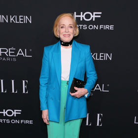 Herečka Holland Taylor
