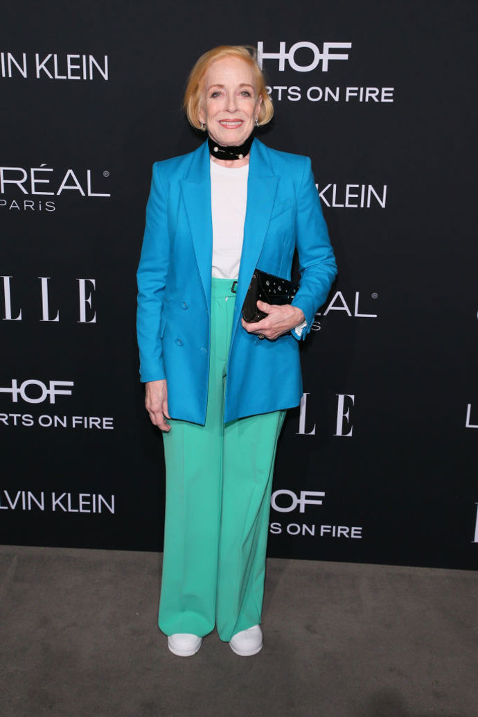 Herečka Holland Taylor
Herečka Holland Taylor