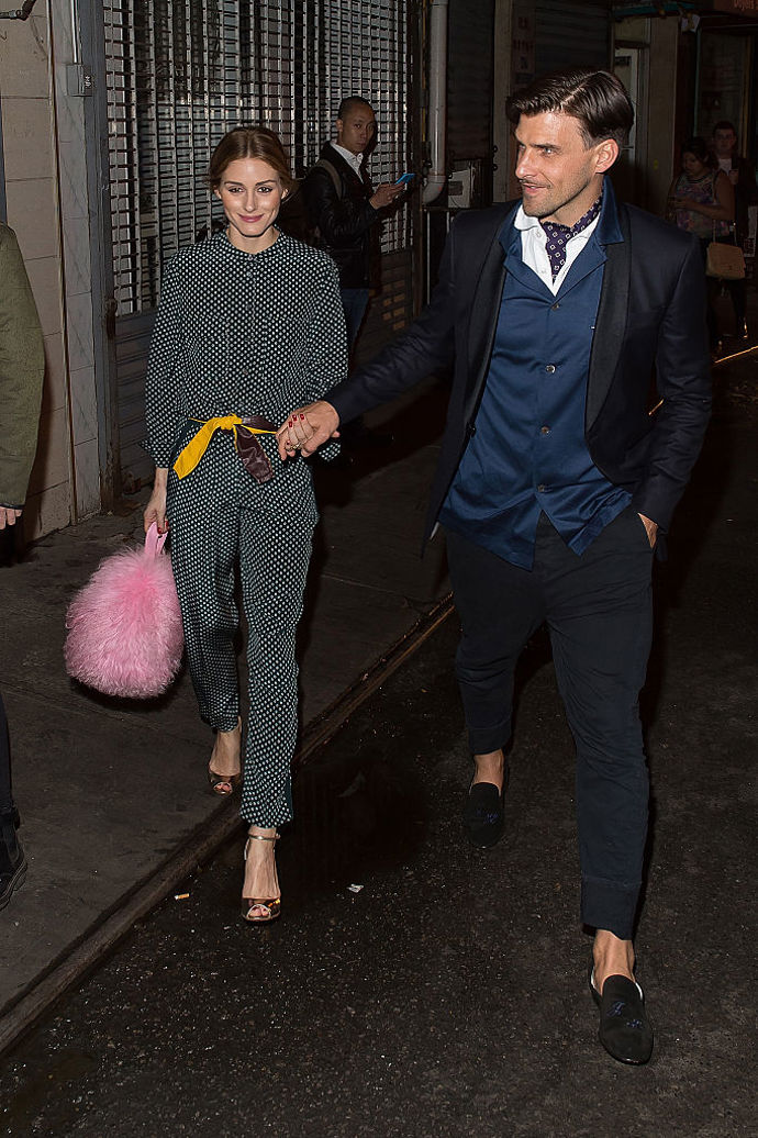 Olivia Palermo
Olivia Palermo