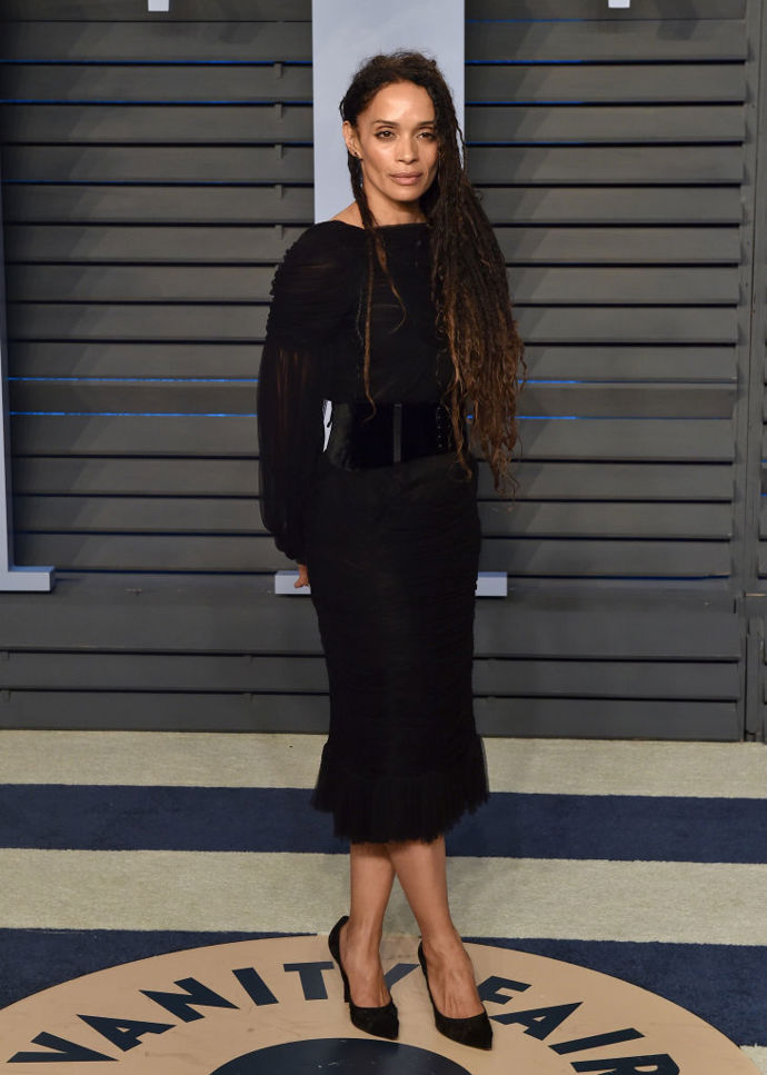 herečka Lisa Bonet
herečka Lisa Bonet