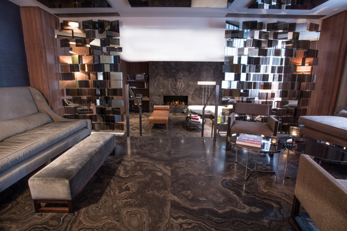 Prostory The Emblem Hotel Prague Prostory The Emblem Hotel Prague