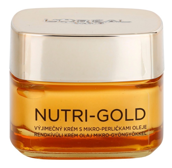 Vyzkoušejte řatu Nutri-gold