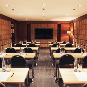 Prostory The Emblem Hotel Prague