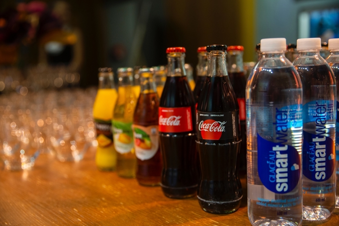 A měli jsme i nealko. Za to děkujeme Smartwater.
A měli jsme i nealko. Za to děkujeme Smartwater.