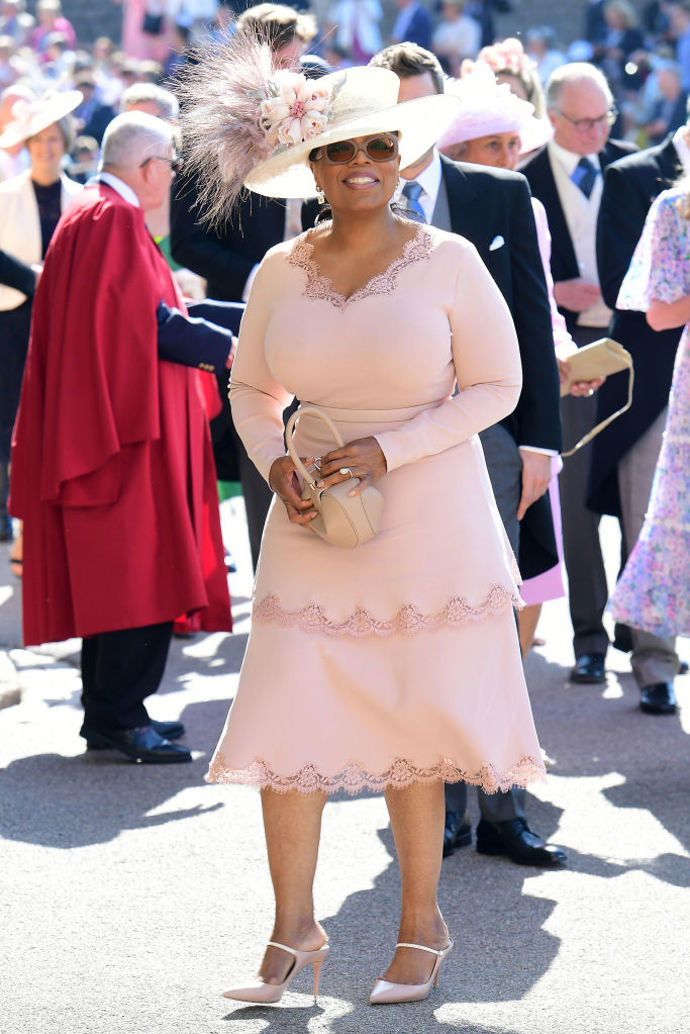 moderátorka Oprah Winfrey
moderátorka Oprah Winfrey
