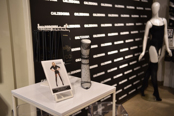 Představení limitované kolekce Calzedonia Představení limitované kolekce Calzedonia