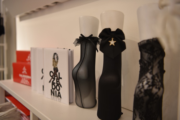 Představení limitované kolekce Calzedonia Představení limitované kolekce Calzedonia
