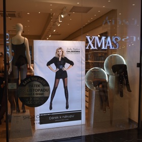 Představení limitované kolekce Calzedonia