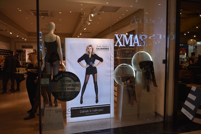 Představení limitované kolekce Calzedonia Představení limitované kolekce Calzedonia