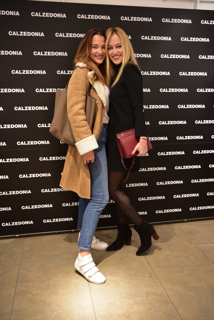 Představení limitované kolekce Calzedonia Představení limitované kolekce Calzedonia