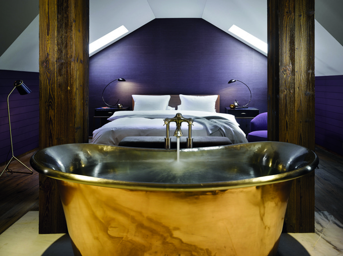 Prostory The Emblem Hotel Prague Prostory The Emblem Hotel Prague