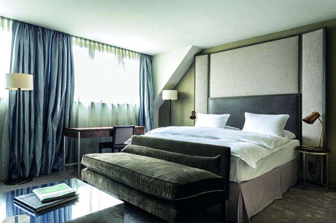 Prostory The Emblem Hotel Prague Prostory The Emblem Hotel Prague