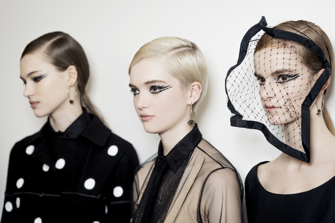 Jaro/léto Dior Haute-Couture 2018 Jaro/léto Dior Haute-Couture 2018