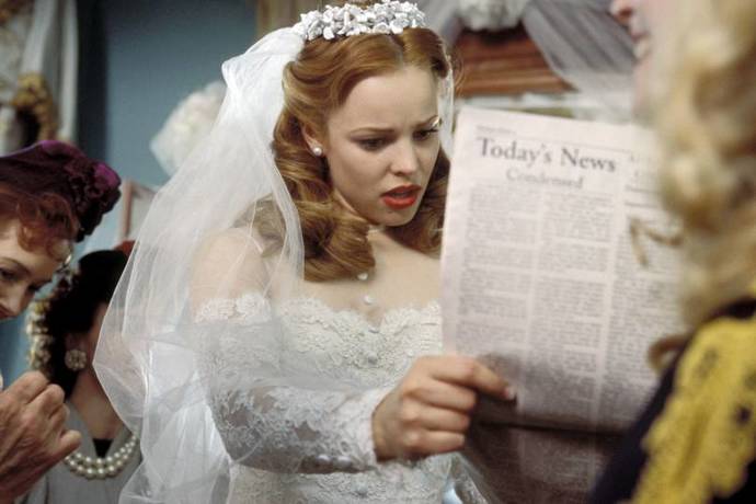 Zápisník jedné lásky (2004)

Rachel McAdams jako Allison Hamilton
