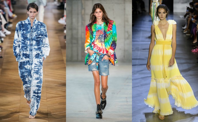 Batikování

Stella McCartney, R13 a Prabal Gurung přišli s trendem, o němž jsme už nepředpokládali, že se ještě někdy vrátí. Batikování se poprvé objevilo v šedesátých letech společně s hnutím hippies ale v roce 2019 už se bude nosit trochu více šik způsobem. Takové žlutobílé letní šaty budou must have kouskem číslo jedna!
