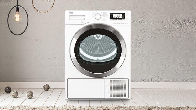 Sušička prádla Beko EDE8635RX0
