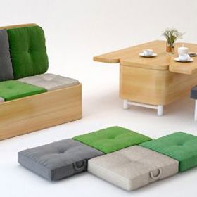Jídelní set, nebo pohodlné sofa? Nám se na tomhle kousku nábytku líbí, že si dokázal zachovat elegantní design i přesto, že je rozkládací. To se totiž vždycky nepovede! Tady jde ale funkčnost a variabilita ruku v ruce se stylem. Foto: Mamabee.com
Jídelní set, nebo pohodlné sofa? Nám se na tomhle kousku nábytku líbí, že si dokázal zachovat elegantní design i přesto, že je rozkládací. To se totiž vždycky nepovede! Tady jde ale funkčnost a variabilita ruku v ruce se stylem. Foto: Mamabee.com