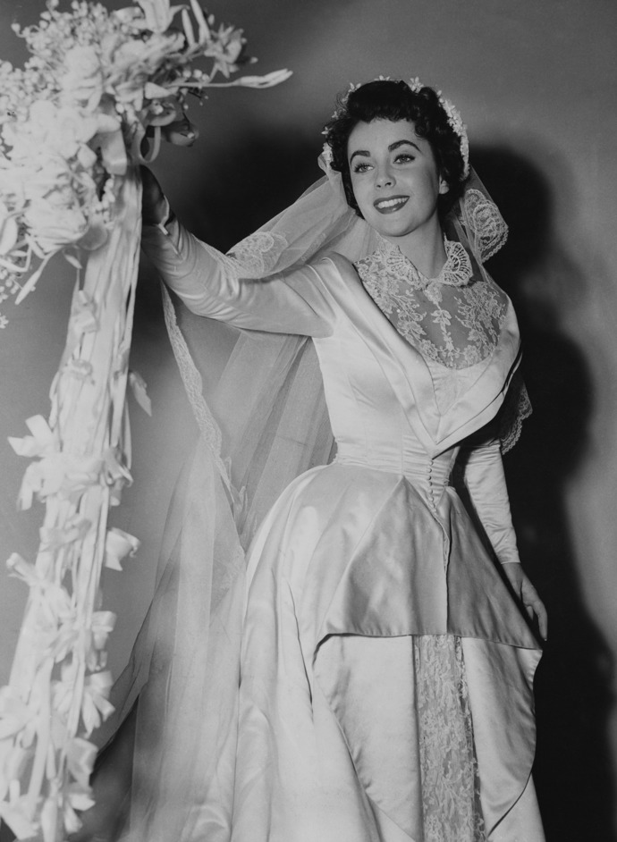 Nevěstin otec (1950)

Elizabeth Taylor jako Kay Banks

