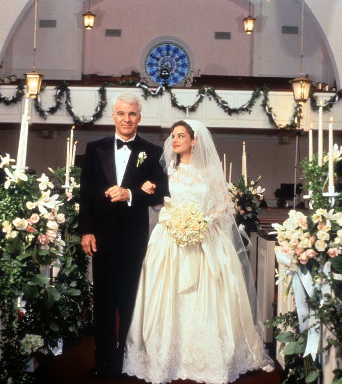 Hlava rodiny (1991)

Kimberly Williams-Paisley jako Annie Banks
