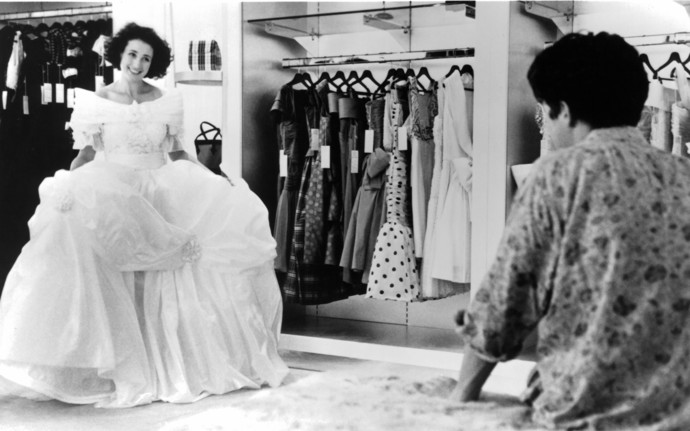 Čtyři svatby a jeden pohřeb (1994)

Andie MacDowell jako Carrie
