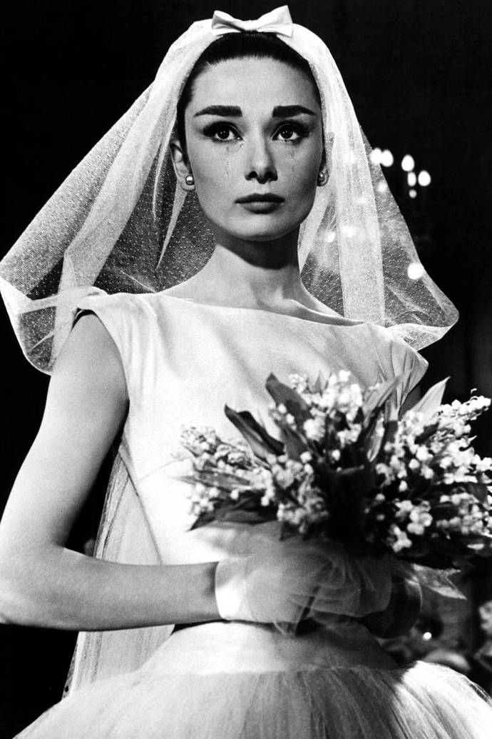 Funny Face (1957)

Audrey Hepburn jako Jo Stockton
