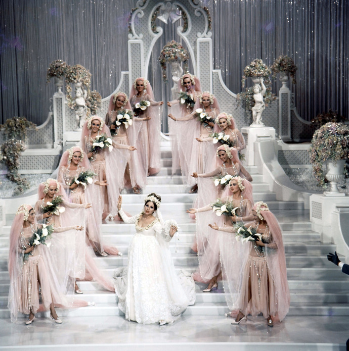 Funny Girl (1968)

Barbra Streisand jako Fanny Brice
