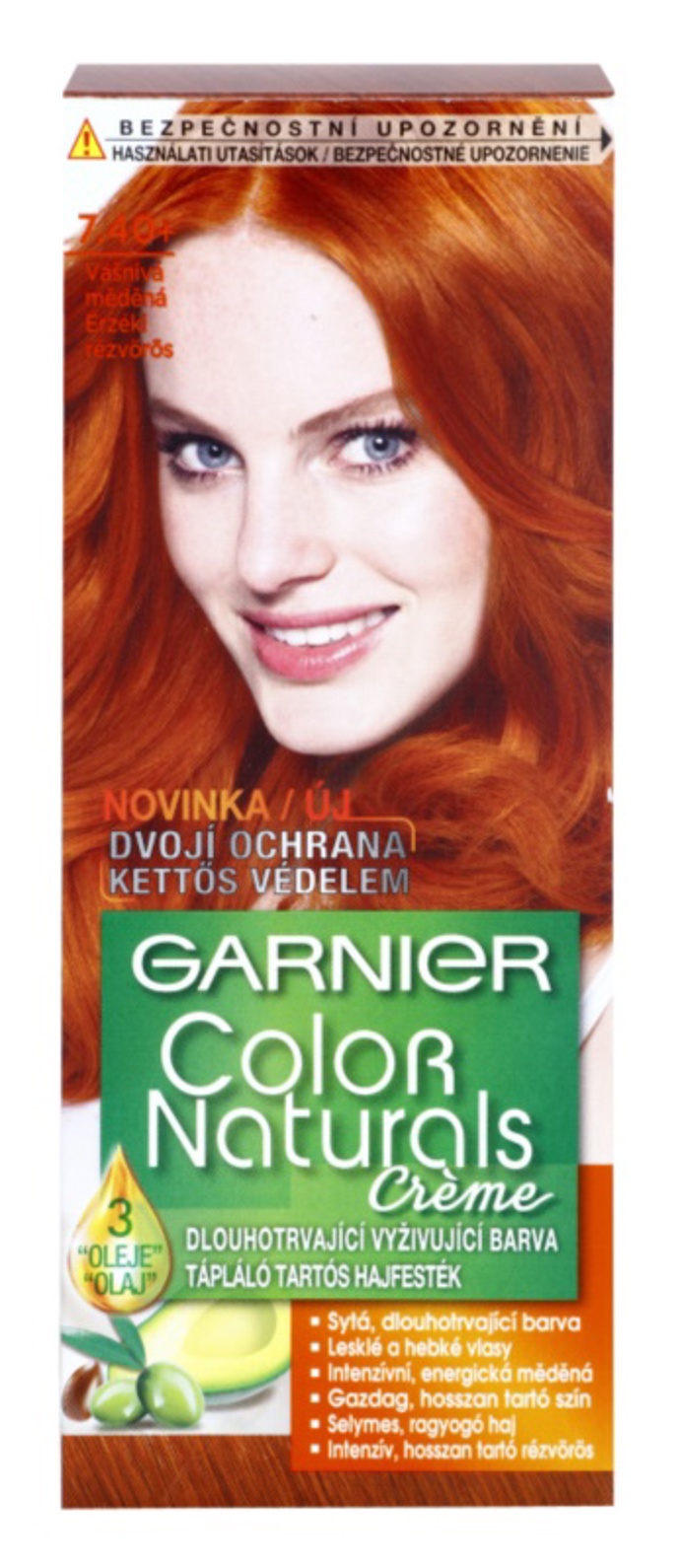 Jakou barvu zvolíte?