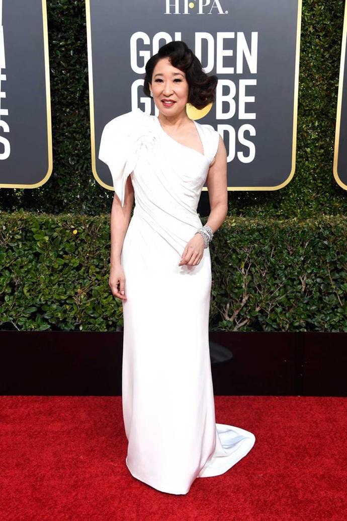 Sandra Oh
