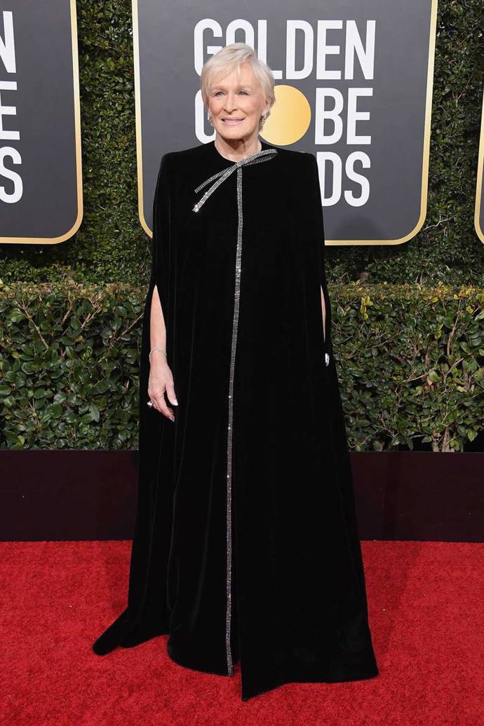Glenn Close
