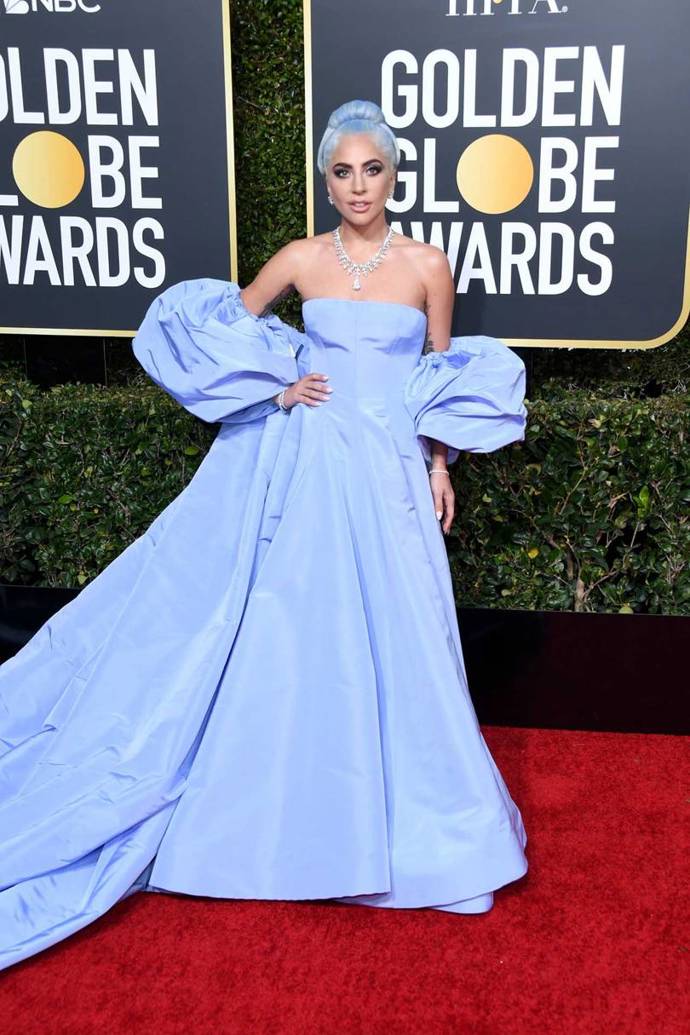 Lady Gaga
