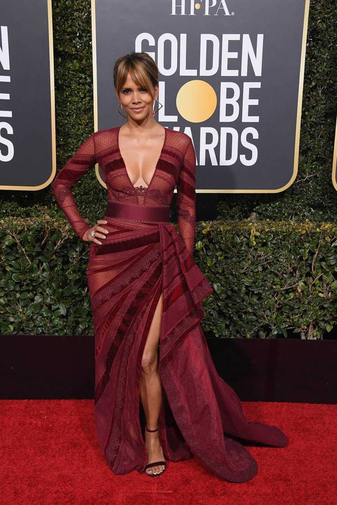 Halle Berry
